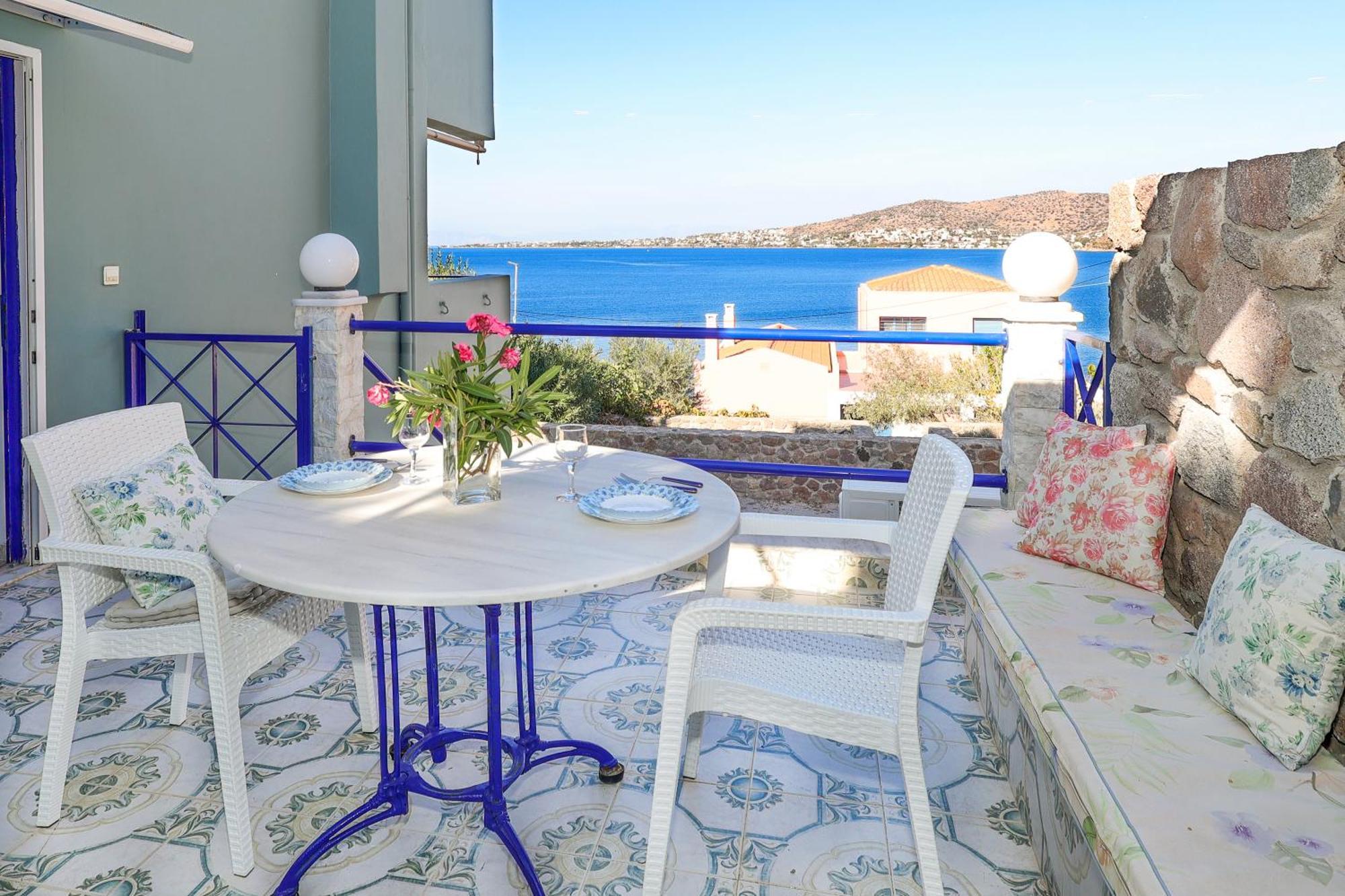 Holiday home περδικα των ανεμων *