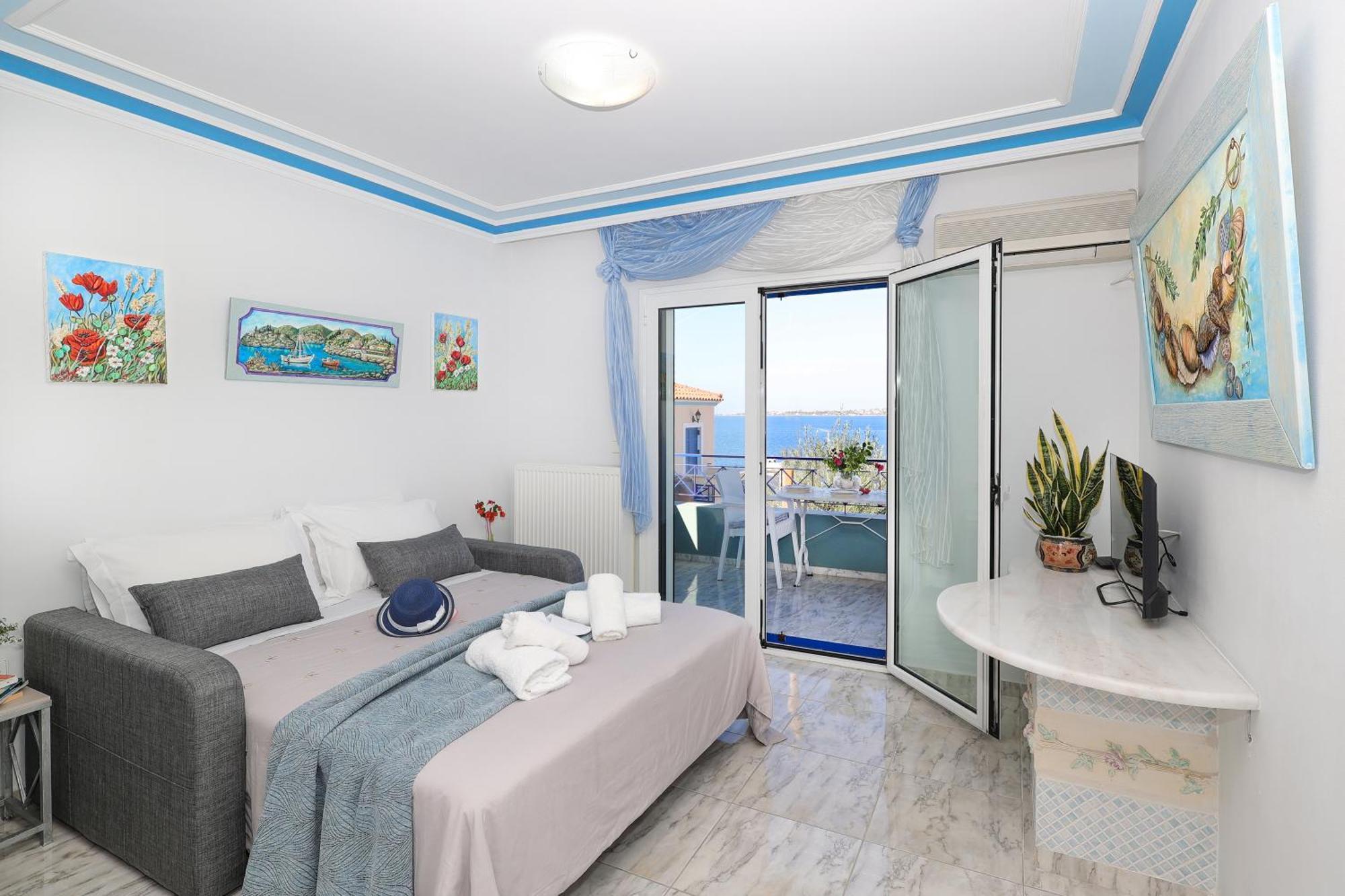 περδικα των ανεμων Perdika (Aegina)